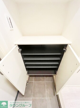 Villetta稲田堤の物件内観写真